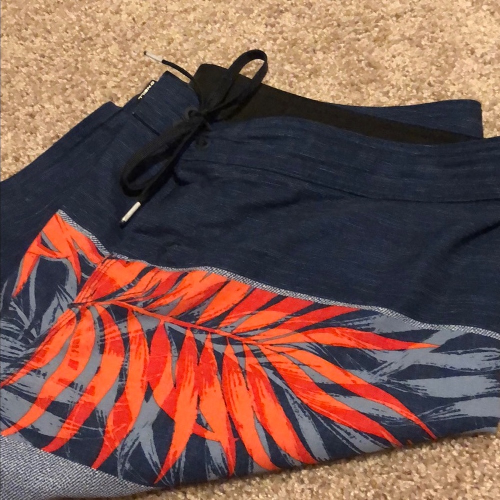 O’Neill swim trunks
